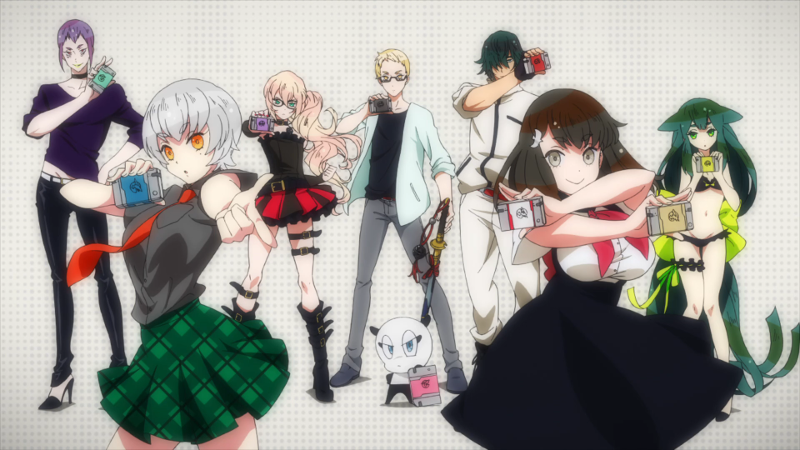 Illustration for article titled Koda's Anime Favorites of 2015